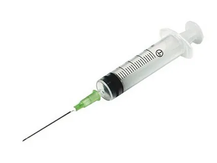 تصویر 3 از سرنگ با حجم بالا مقاوم در برابر ضربه